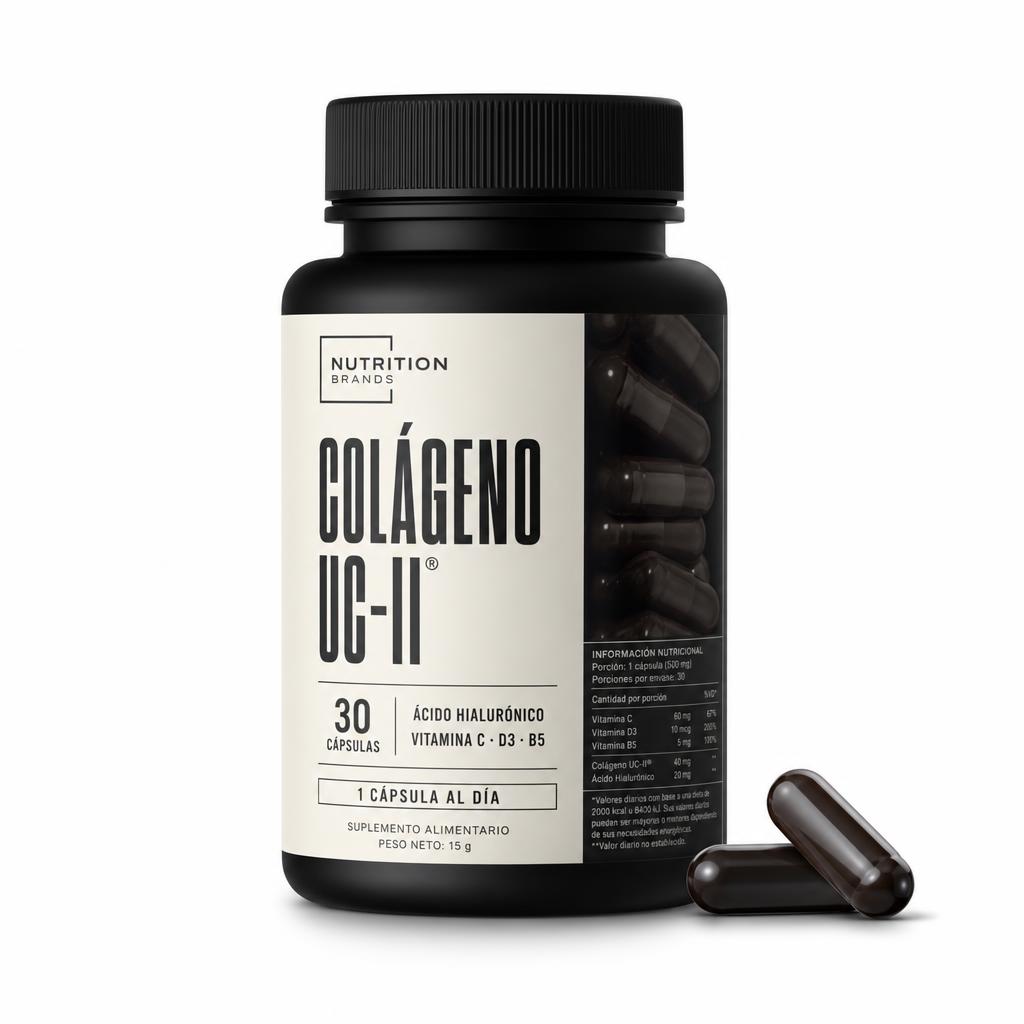Colágeno UC-II