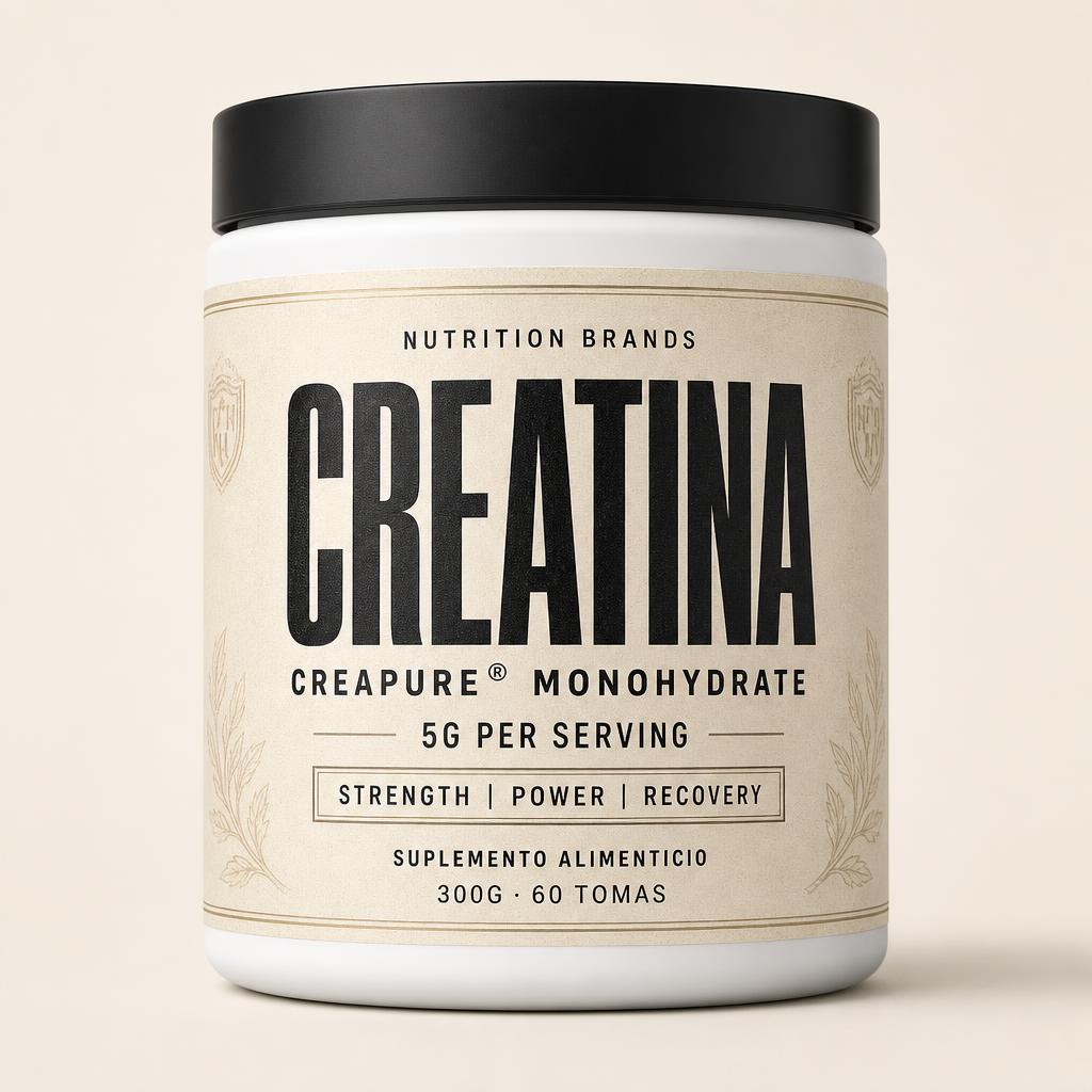 Creatina Monohidrato