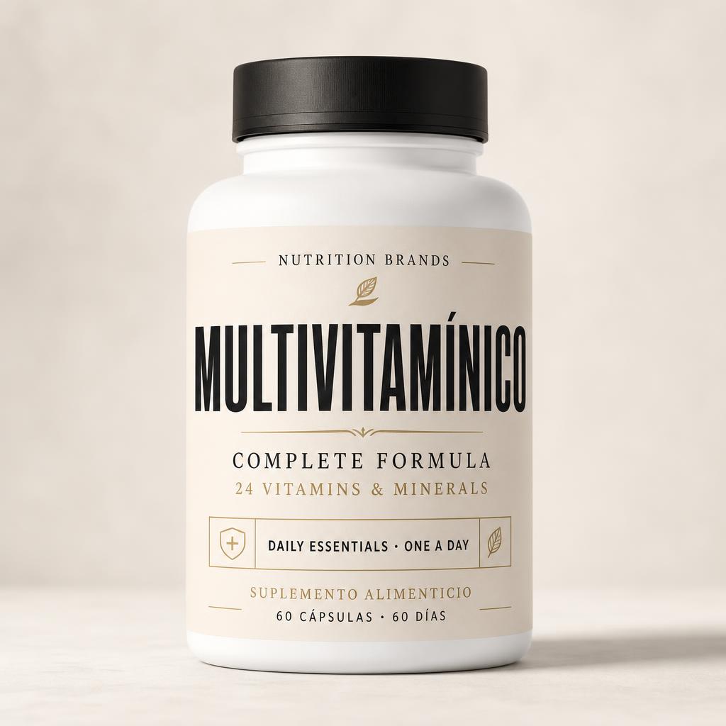 Multivitamínico