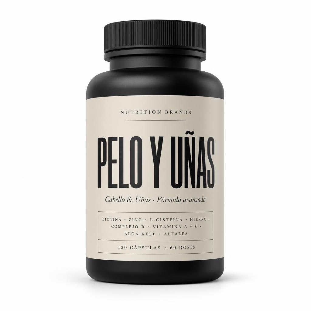 Pelo y Uñas