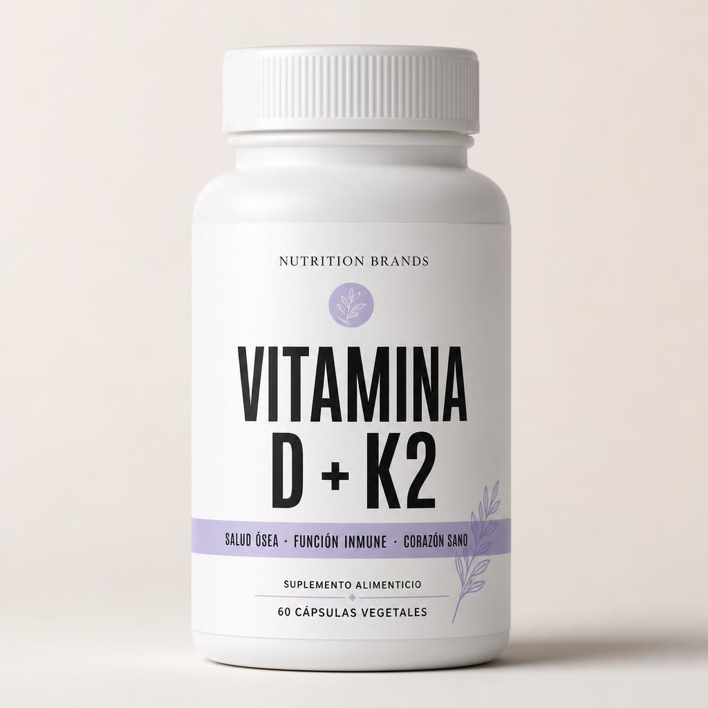 Vita D + K2